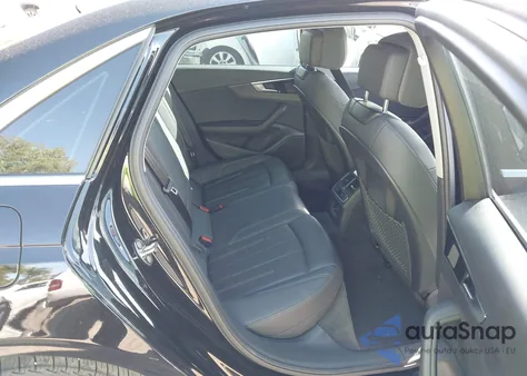 2021 Audi A4 Premium 40 Tfsi Quattro S Tronic z USA, uszkodzony, nr VIN WAUABAF44MA074923